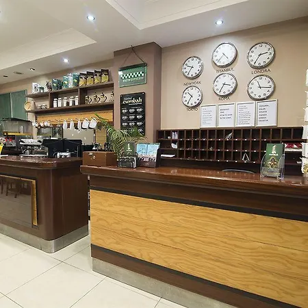 坤巴利套房酒店 3* 伊斯坦布尔