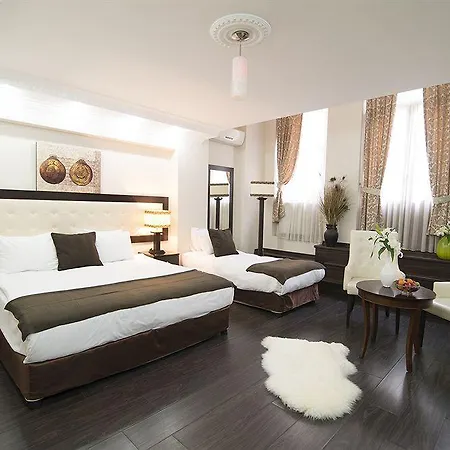 Cumbali Hotel apartamentowy 2*