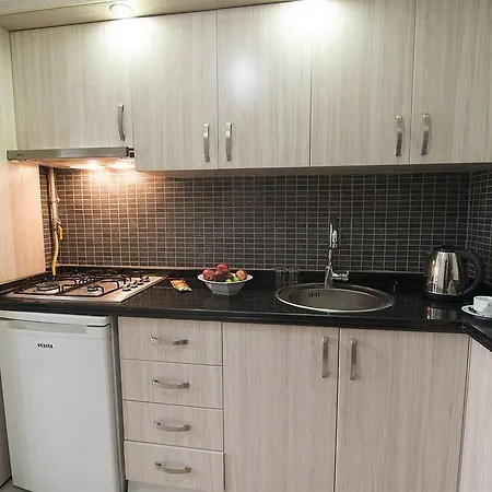 Cumbali Hotel apartamentowy