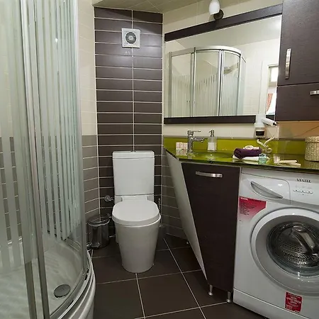 Cumbali Hotel apartamentowy