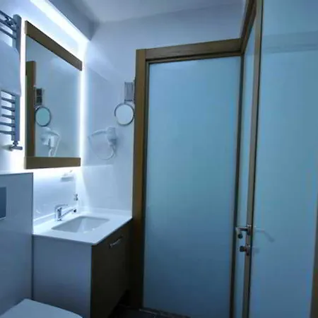 Hotel apartamentowy Cumbali 2*