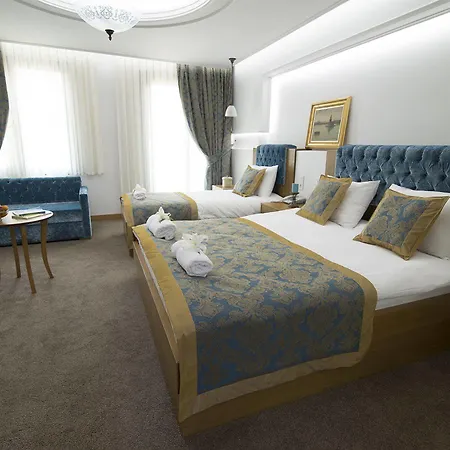 Hotel apartamentowy Cumbali 2*