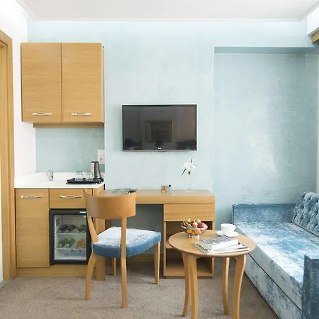 Cumbali Hotel apartamentowy