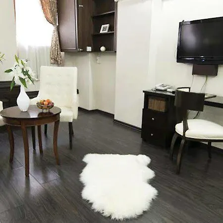 Cumbali Hotel apartamentowy