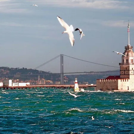 Cumbali Апарт-отель