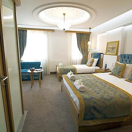 شقة فندقية كامبالي سويت 3*