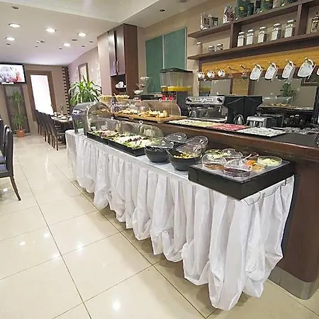 كامبالي سويت 3* اسطنبول
