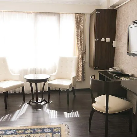 Cumbali Aparthotel Istanbul