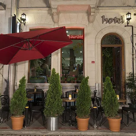 Cumbali Appart hôtel Istambul