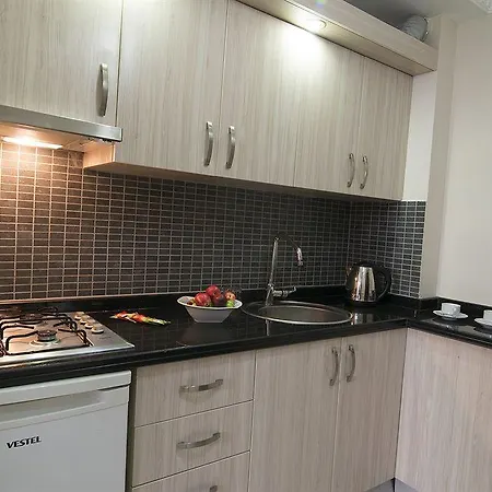 Cumbali Aparthotel Istanboel