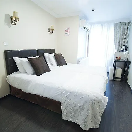 Cumbali Aparthotel Istanboel