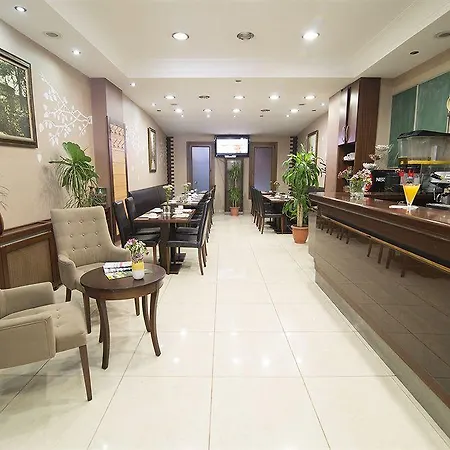 坤巴利套房酒店 3* 伊斯坦布尔