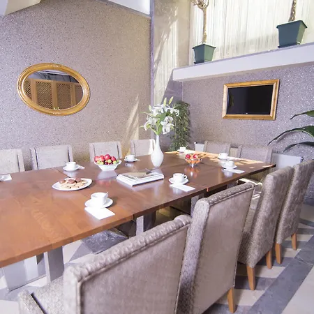 Cumbali Aparthotel Istanbul