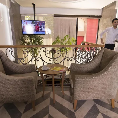 Cumbali Appart hôtel