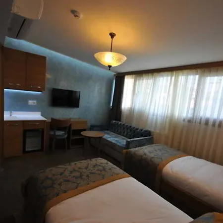 Aparthotel Cumbali Istanboel