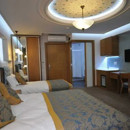 Aparthotel Cumbali Istanbul