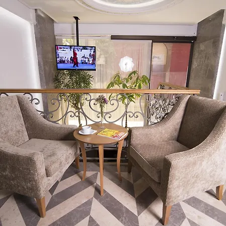 Cumbali Appart hôtel 2*