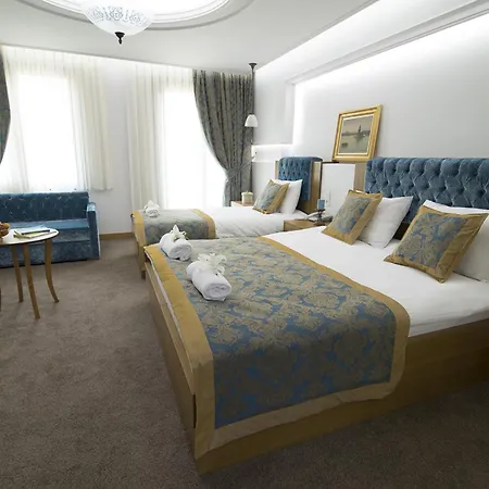 Appart hôtel Cumbali 2*