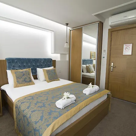 Апарт-отель Cumbali