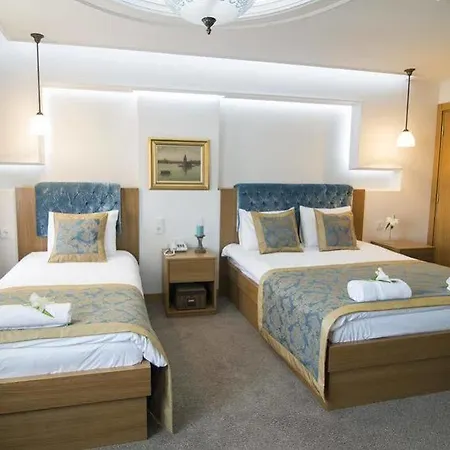 Aparthotel Cumbali Istanbul