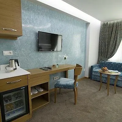 Cumbali Стамбул