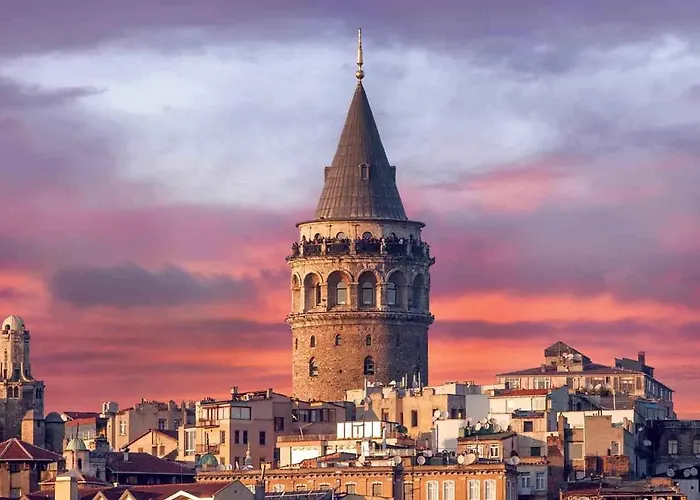 מלון דירות Cumbali