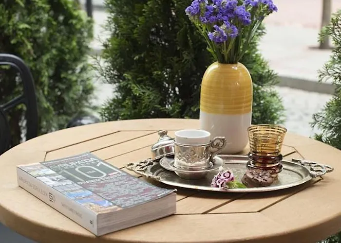 Cumbali מלון דירות 3*