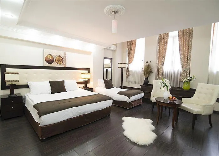 Cumbali Aparthotel 3*