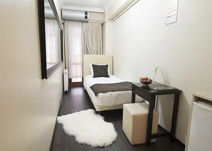 Cumbali Aparthotel 3*