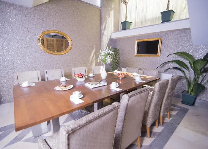 Cumbali מלון דירות איסטמבול