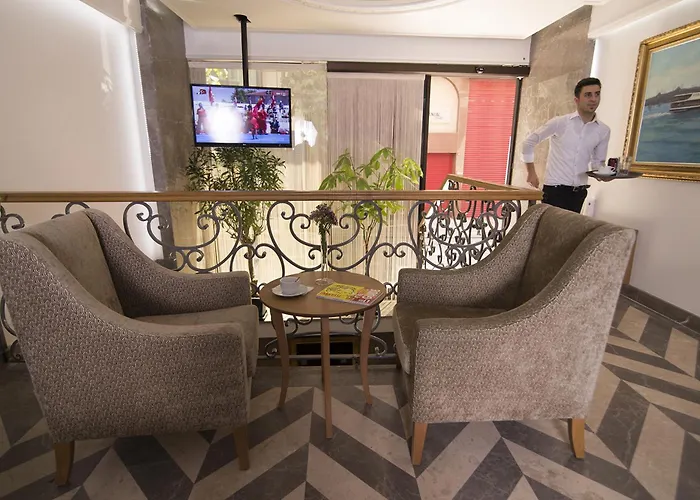 Cumbali מלון דירות