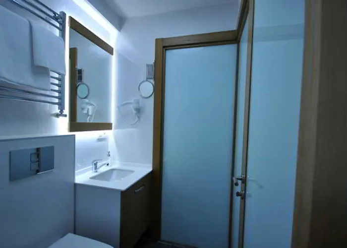 מלון דירות Cumbali 3*