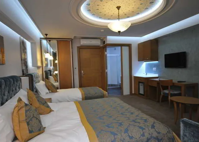 Aparthotel Cumbali Istanbul