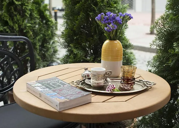 Cumbali Aparthotel Istanbul