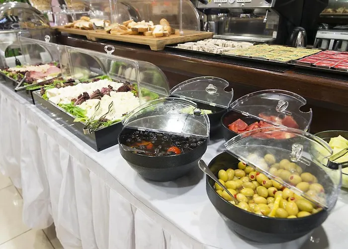 Cumbali Lägenhetshotell Istanbul