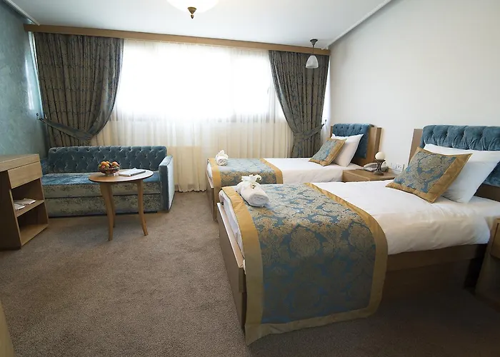 Cumbali איסטמבול