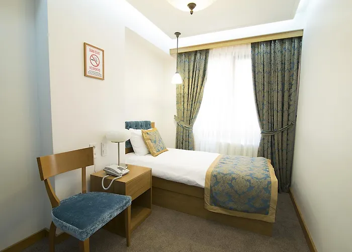 מלון דירות Cumbali