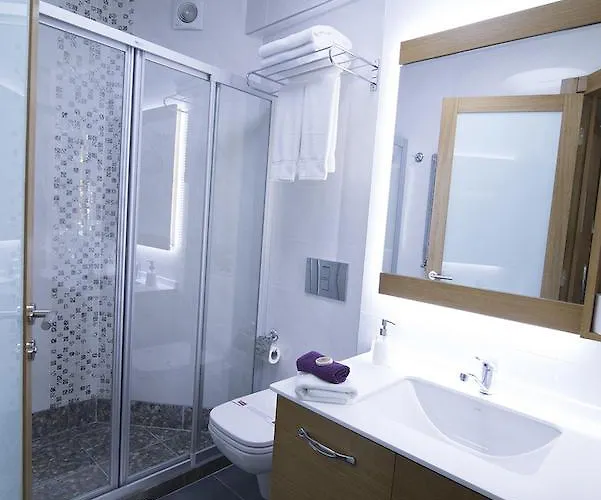 מלון דירות Cumbali