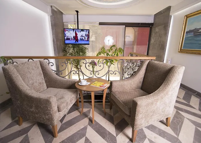 Cumbali מלון דירות 3*