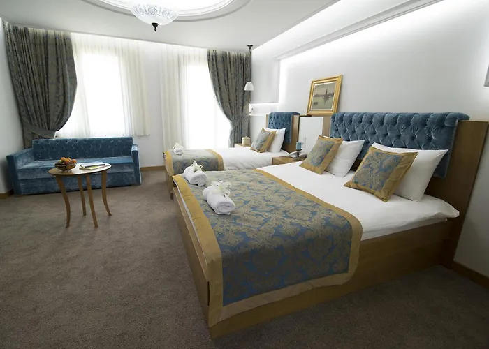 מלון דירות Cumbali 3*