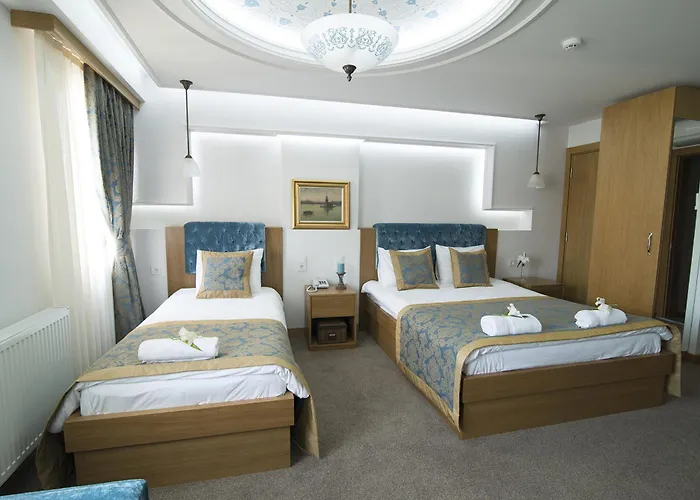 Cumbali 3* איסטמבול