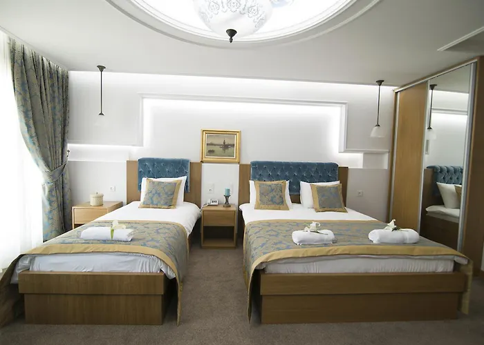 מלון דירות Cumbali איסטמבול