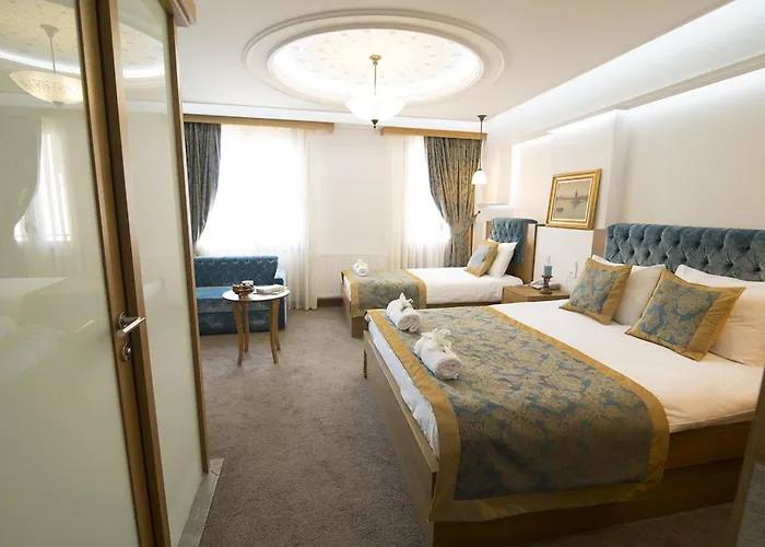 Cumbali איסטמבול