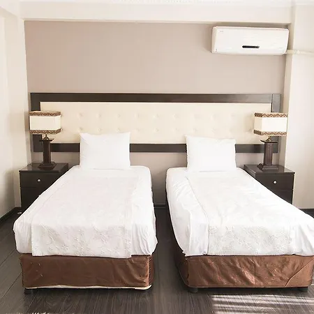 Cumbali Aparthotel