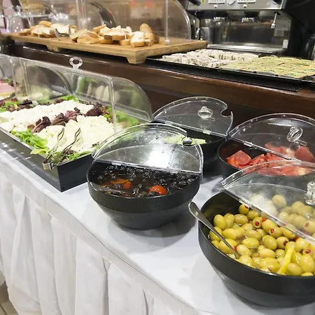 Cumbali Aparthotel Istanboel