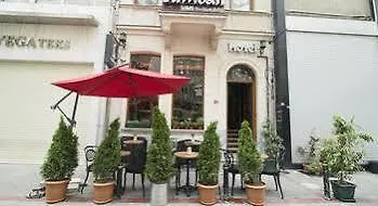 公寓式酒店 坤巴利套房酒店 伊斯坦布尔