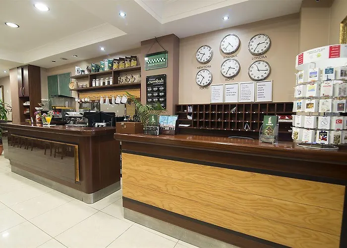 Cumbali 2* 이스탄불