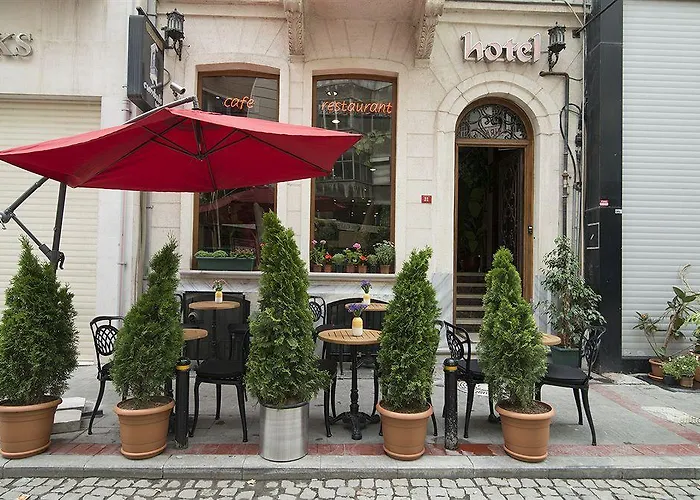 Cumbali 2* 이스탄불