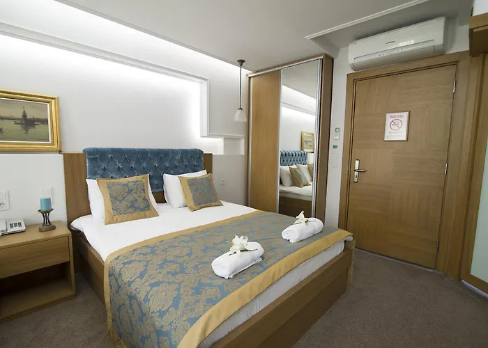 아파트호텔 Cumbali