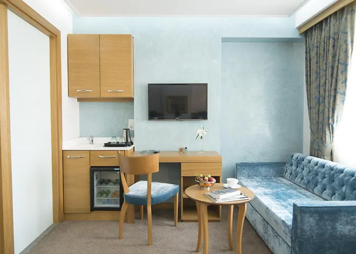 Cumbali 아파트호텔